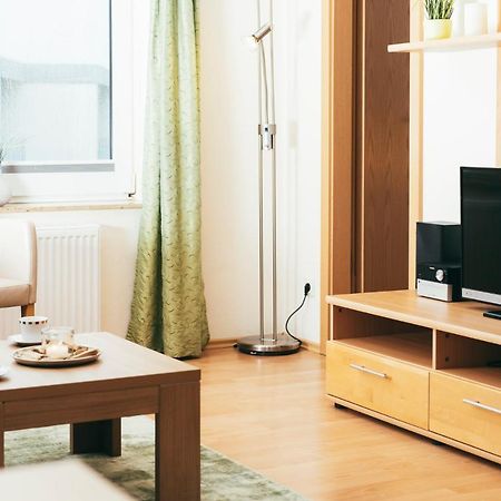Ferienhaus Seegat Wohnung 2 Norderney Dış mekan fotoğraf