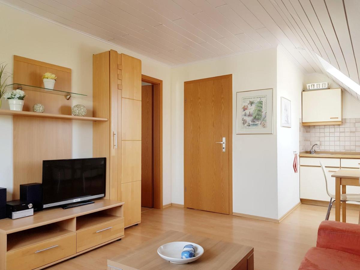 Ferienhaus Seegat Wohnung 2 Norderney Dış mekan fotoğraf
