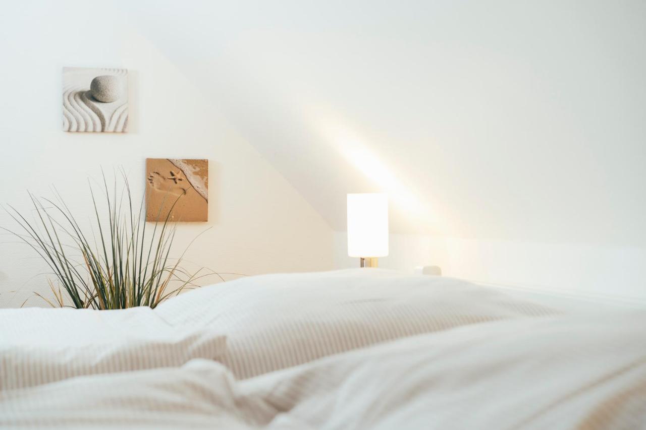 Ferienhaus Seegat Wohnung 2 Norderney Dış mekan fotoğraf