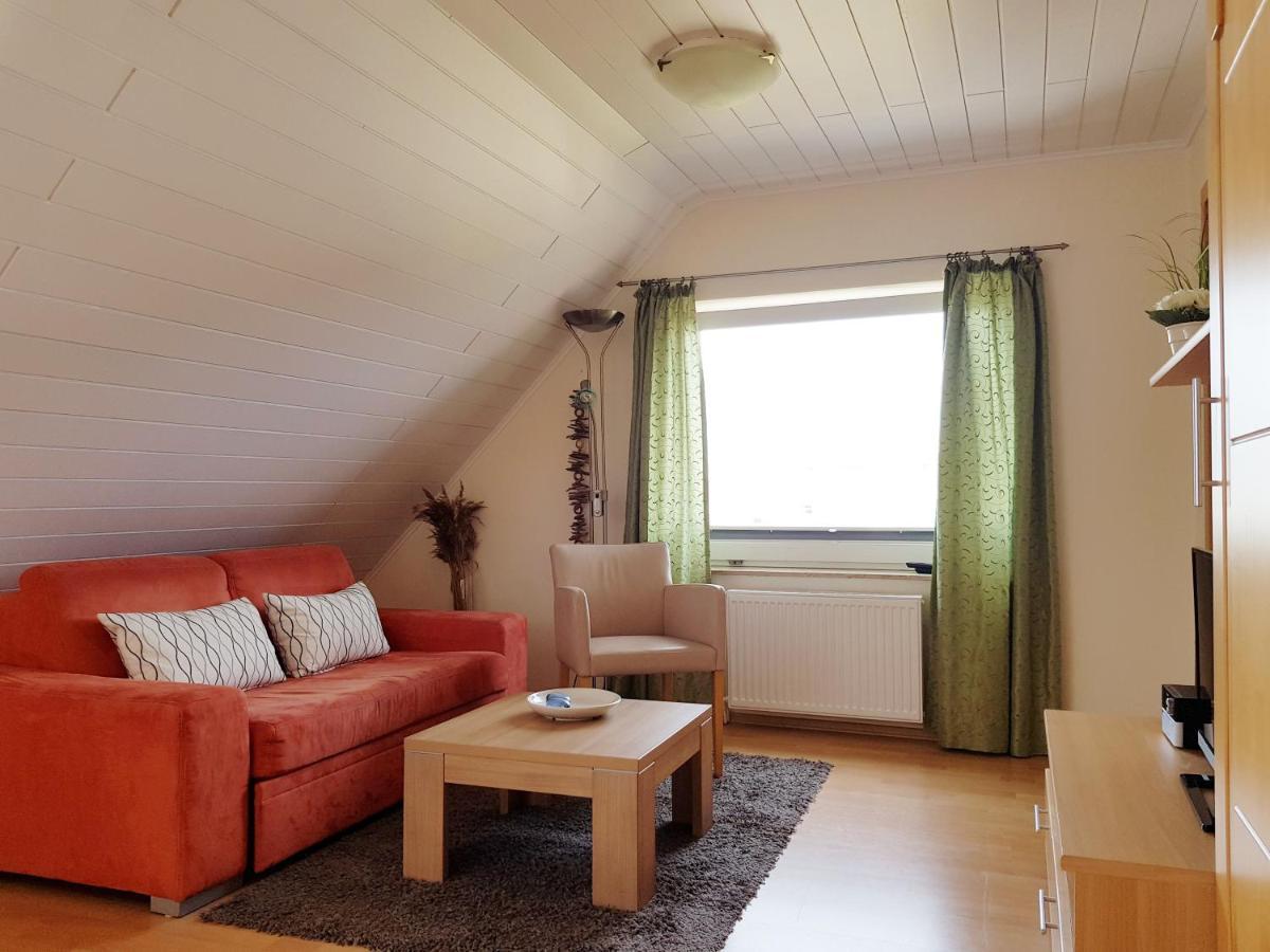 Ferienhaus Seegat Wohnung 2 Norderney Dış mekan fotoğraf