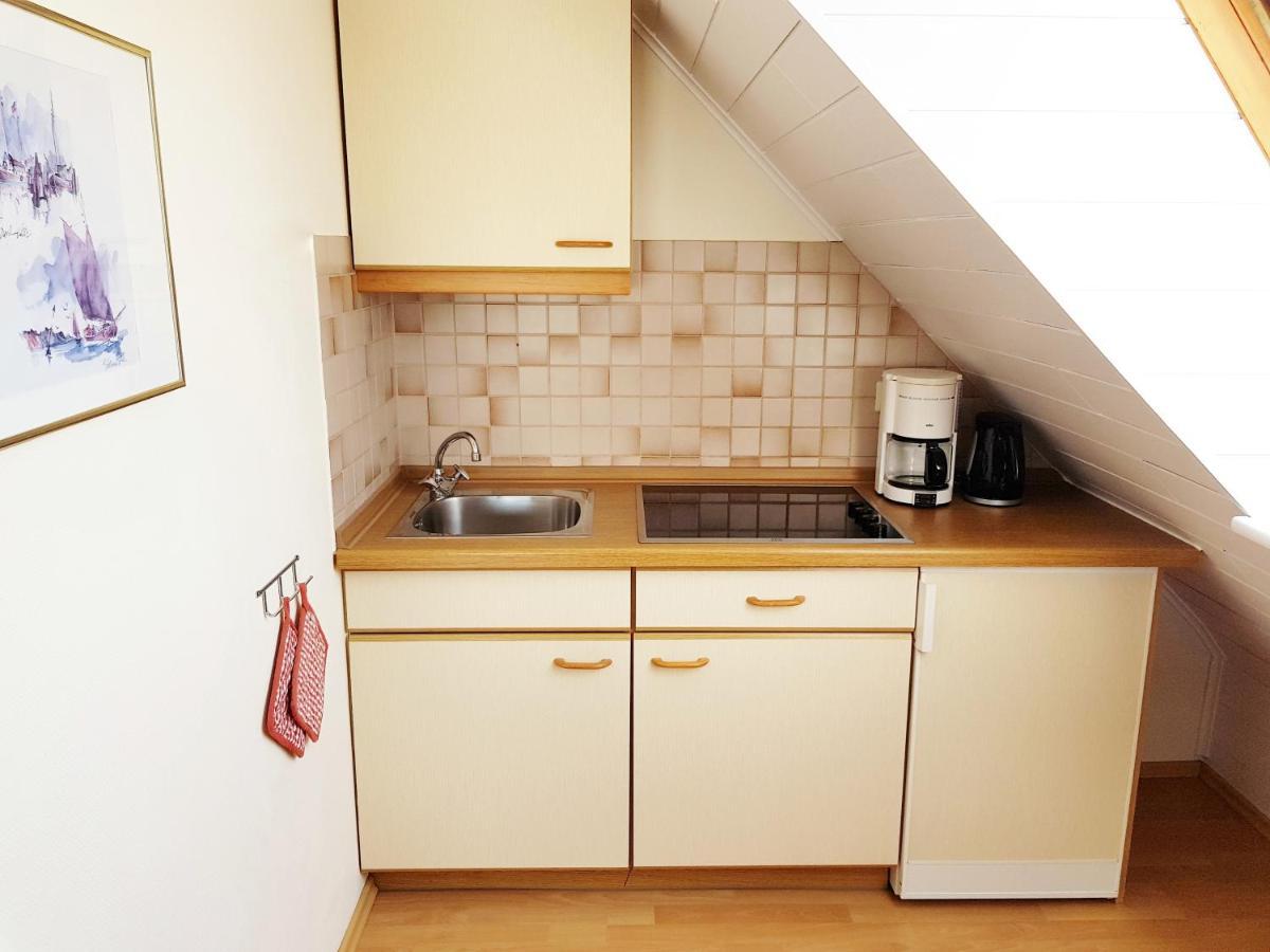 Ferienhaus Seegat Wohnung 2 Norderney Dış mekan fotoğraf