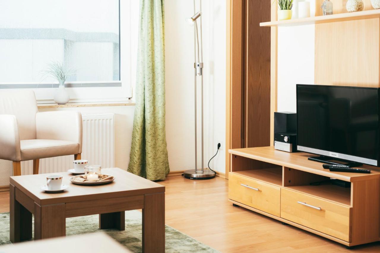 Ferienhaus Seegat Wohnung 2 Norderney Dış mekan fotoğraf
