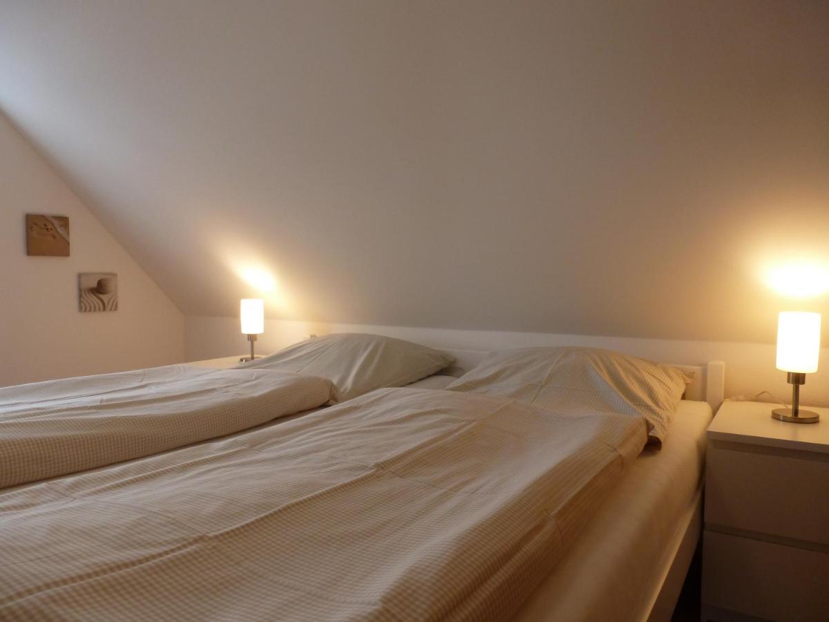 Ferienhaus Seegat Wohnung 2 Norderney Dış mekan fotoğraf